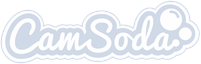 CamSoda logo