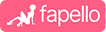Fapello logo