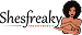 ShesFreaky logo